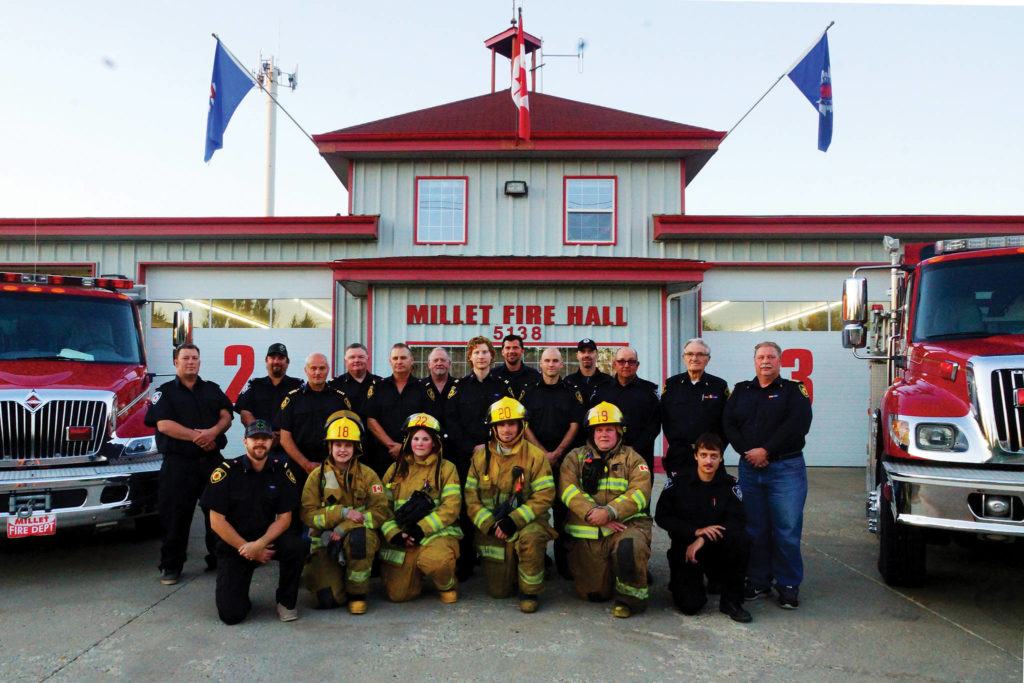Millet Fire & Rescue